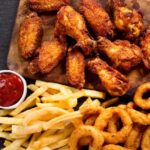 튀김요리